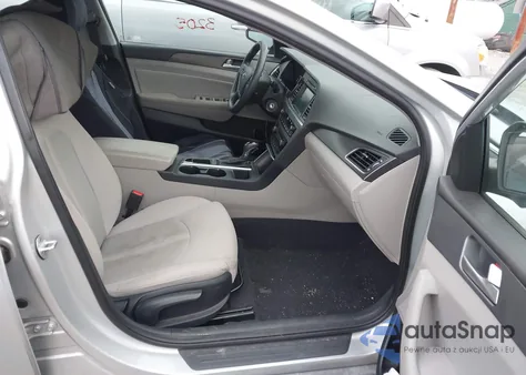 2017 Hyundai Sonata Sport from USA, damaged, VIN 5NPE34AF7HH454445